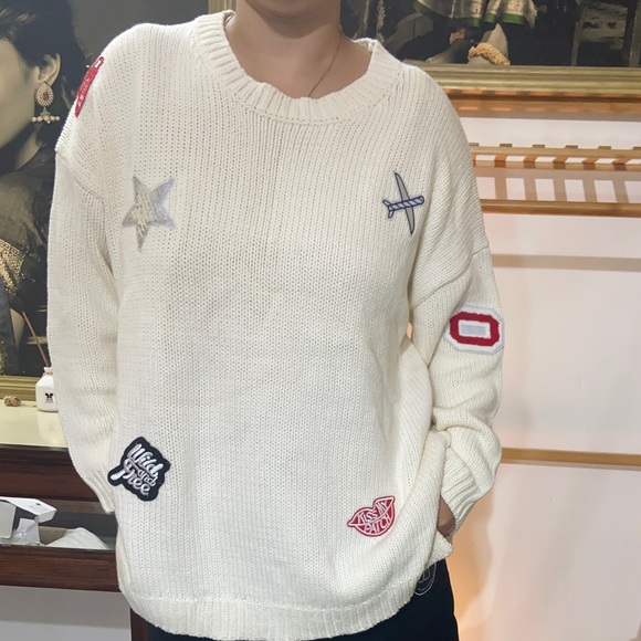 Nexus Sweater. Size- Free size - Picture 9 of 12